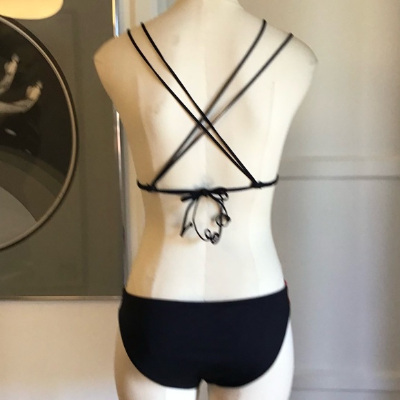 L Space Bikini Swim Suit Tru Angle Too Unworn - Picture 5 of 9